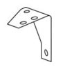 LEYLA 10894425 Holder, exhaust pipe